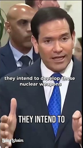 Iran's Nuclear Ambitions: A Looming Threat Explained #shorts