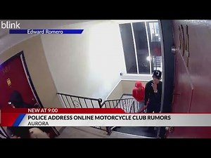 Police respond to claims that Hells Angels is coming to Aurora