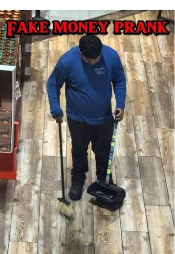 Fake Money Prank Shocks Everyone - Social Experiment