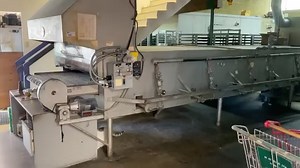 Get your bid on and snag these dough-lightful deals on Tuesday, August 13th. 🍪 Cookie machines 🥯 Bagel makers 🍞 Bread mixers 🥶 Walk-in coolers 🚜 Forklifts From conveyor ovens to pallet racking, this auction has everything a baker could knead. 🗓️ Auction: Tuesday, August 13th, 2024 | 9:30 AM 🕛 In-Person Preview: Monday, August 12th, 2024 | 10am to 4pm No children under the age of 12 allowed | Able Auctions