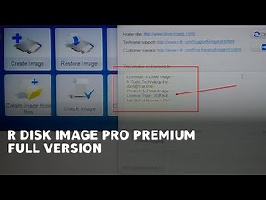 R Drive Image Pro 7.1 Premium Full Version 2022 Terbaru