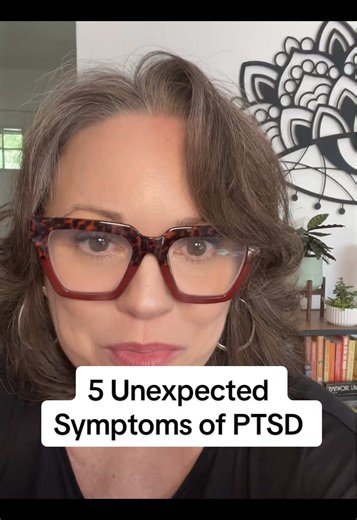 5 Unexpected Symptoms of PTSD Explained