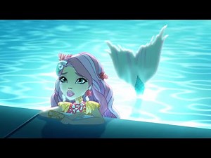 Ever After High | Will Meeshell comes out of her Shell? | Ever After High Compilation