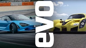 McLaren 750S vs. Radical RXC Turbo 500