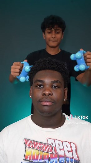 lmk if yall want him #fyp #asmr #funny #satisfying | Asmr