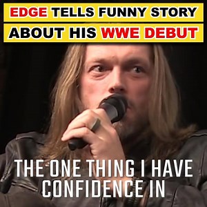 1.4M views · 2.3K shares | Edge's story about his debut match is absolutely incredible...  | SPORF | Facebook