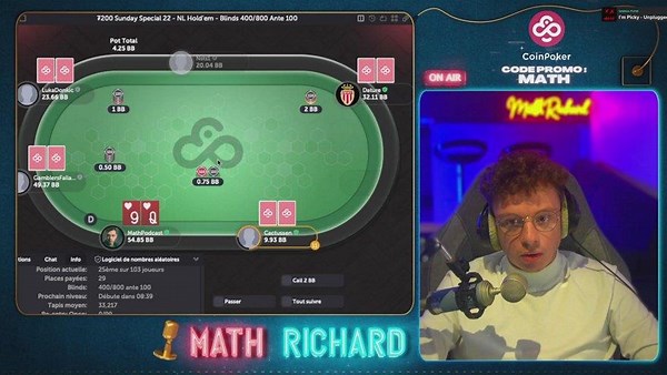 MathRichard - Twitch