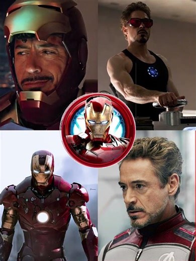 Iron Man One And Only-Edit #shorts