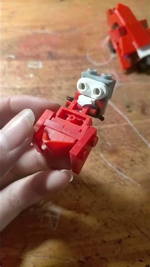 tut P3 nemesis #lego #teammech #gundam #meches #legostarwars