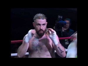 JIMMY MCCRORY - #GYPSYBOY - BARE KNUCKLE BOXER - PROMO-