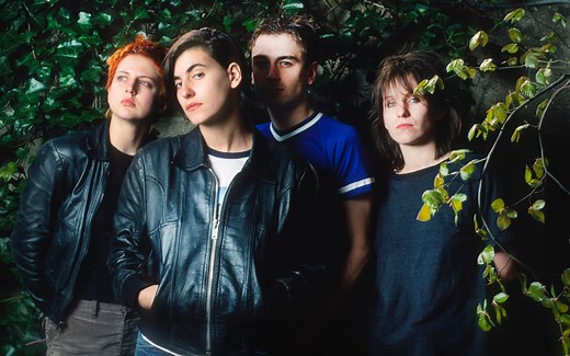Elastica/Justine Frischmann 贾姨 现场合集