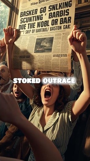 The Shocking Truth Behind the Lusitania Disaster