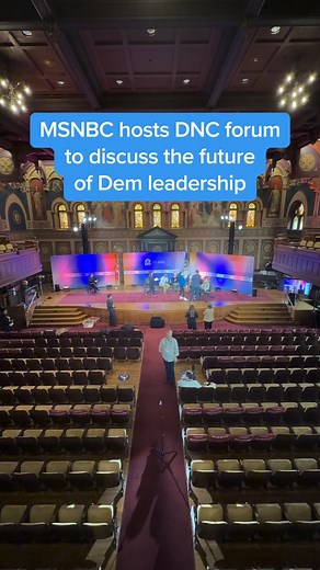 43K views · 386 reactions | MSNBC’s Jonathan Capehart, Jen Psaki, Luke Russert and Symone Sanders Townsend are moderating a forum with the candidates for the DNC chair position ahead of the election. You’ll get an in-depth look at the Democratic Party’s vision for the future and gain insights into the candidates’ platforms. Watch LIVE at 7:40 for the chair’s forum: https://www.youtube.com/watch?v=mYGNpj0qqow | MS NOW | Facebook