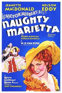 Naughty Marietta (film) - Alchetron, the free social encyclopedia