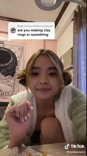 Polymer Clay Jewelry: Handcrafted Rings and Unique Designs