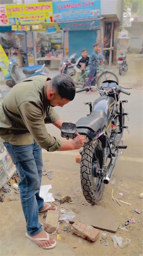 Back light #newlights #modificition #shortvideos #splendormodified #splendor #modified #yt