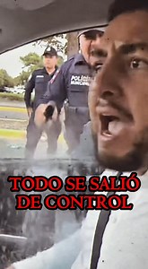 1.5M views · 5.3K reactions | Policía pierde el control #reelsfypシ #facebookreelsviral #militares #historias | Creepy Landia | Facebook
