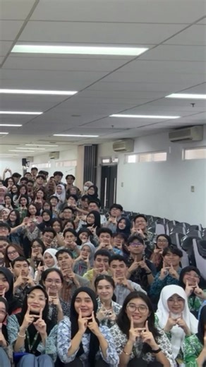 reguler kki akhirnya bersama kembali❤️ #fkui #fkui2025