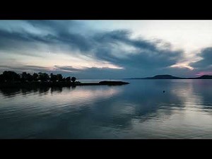 Relaxing 4K Drone Footage: Serene Nature Scenes with Calming Music