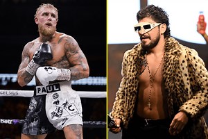 Dillon Danis calls out Jake Paul and says he’ll retire if he gets KO’d after losing to Logan Paul