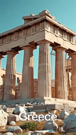 Ancient Greece Explained in Easy English | The Civilization That Changed the World (A2–B2)
