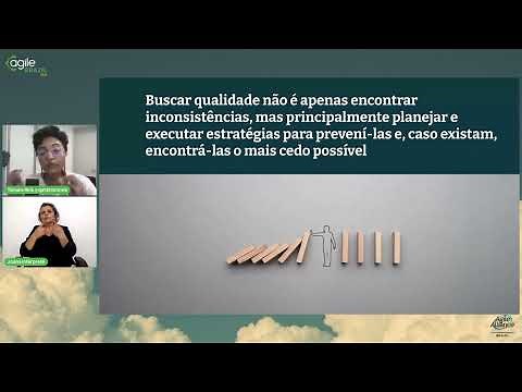 Como aplicar a abordagem Shift-Left Testing - Thoughtworks no Agile Brazil 2021