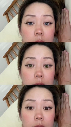 The most realistic eye color filter