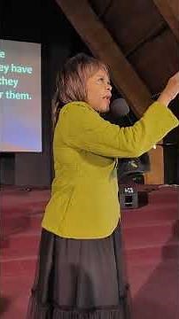 The CHURCH needs to understand how to walk in UNITY