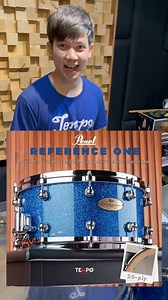 Pearl Reference One Snare 20 Ply!!🔥 จะสวยงามขนาดไหน และเสียงจะเป็นยังไงไปดูคลิปนี้กันเลย!! #pearl #pearlreferenceone #ร้านกลองชุด #ร้านกลองไฟฟ้า #ร้านกลองย่านอ่อนนุช #Tempodrumshop #ตัวแทนจำหน่ายpearl | Tempo by Tingper