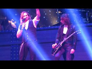 Trans-Siberian Orchestra: The Three Kings and I/Kashmir