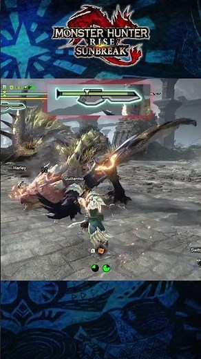 3 QUICK TIPS FOR THE SWITCH AXE 🪓 : MONSTER HUNTER RISE SUNBREAK SHORT