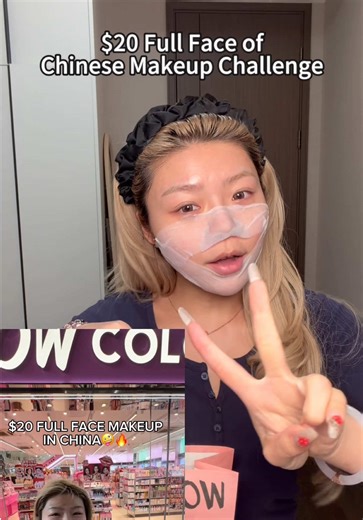 LOKI Makeup Tutorial Challenge