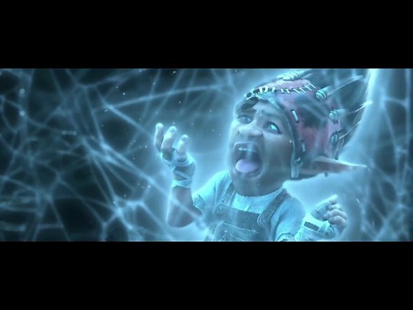 Strange Magic (2015)