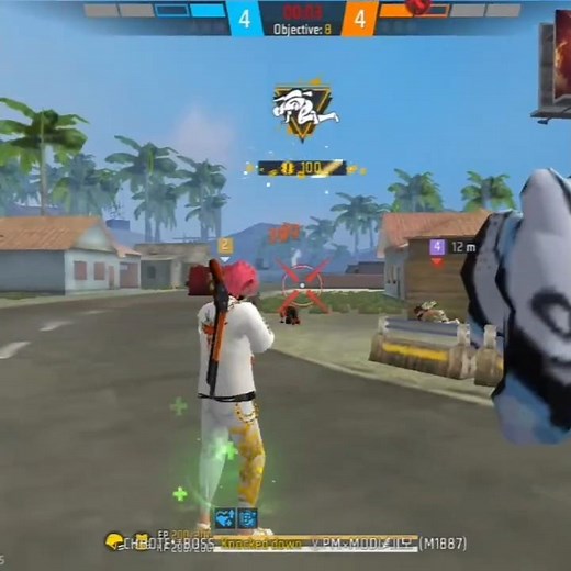 #freefire