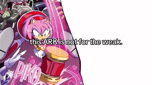 Sonic's Epic Struggle Against the Metal Virus