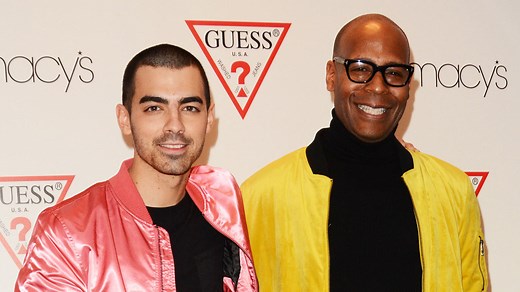 Joe Jonas Launches New Guess Men’s Underwear Line ‘Hero’