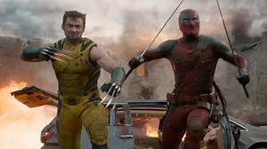 Ryan Reynolds and Hugh Jackman celebrate #BestFriendsDay with an all-new trailer for #DeadpoolAndWolverine. | MOVIECLIPS