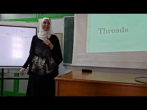 Operating Systems - lecture 4