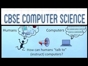 Computer languages| cbse computer science| class 6| KIPS| cyber bean| language translators| it beans