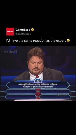 "Don't ask me again" 🤣 What colour is #pikachu