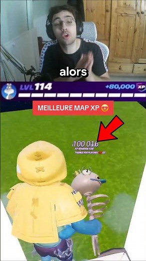 Best XP Map to Reach Level 100 and Finish the Fortnite Battle Pass Quickly 🔥