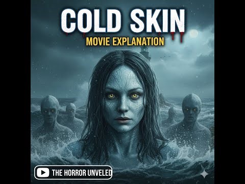 Cold Skin (2017) Movie Explain in Bangla