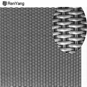 [Hot Item] Stainless Steel 100 Mesh Woven Wire Screen
