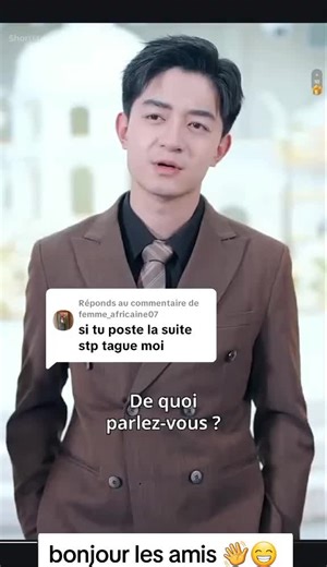 Réponse à @femme_africaine07 À peine diplômé, Julien Jolivet est accueilli par ses sœurs en fanfare avec pétards, villas et voitures de luxe. Il refuse catégoriquement, préférant une vie simple avec Vivienne Anglade. Trois ans plus tard, il bâtit seul Automobiles Charenteau pour découvrir que Vivienne est infidèle.#NetShort #drama #shortfilm #dramacourt #GoodShort