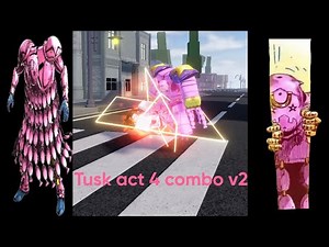 Tusk Act 4 Combo v2 (AUT)