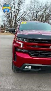 2021 Chevy Silverado