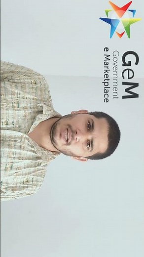 How to upload product in GeM portal #gemregistration