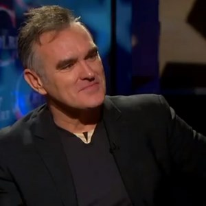 Video: Morrissey on The Colbert Report