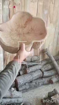 Amazing Rustic Decor Made by Hand! #wood #woodworking #diy #epoxy #woodwork