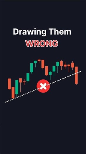 You’re Drawing Trendlines Wrong